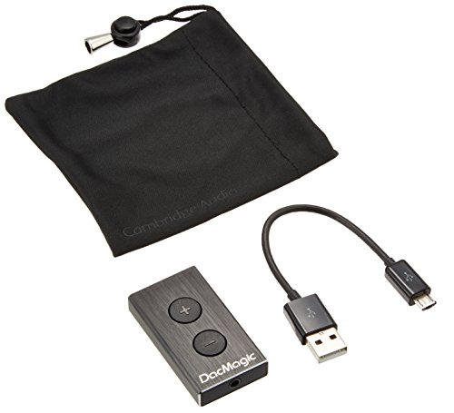 Amazon.co.jp: Cambridge Audio ケンブリッジ オーディオ DACMAGICXS